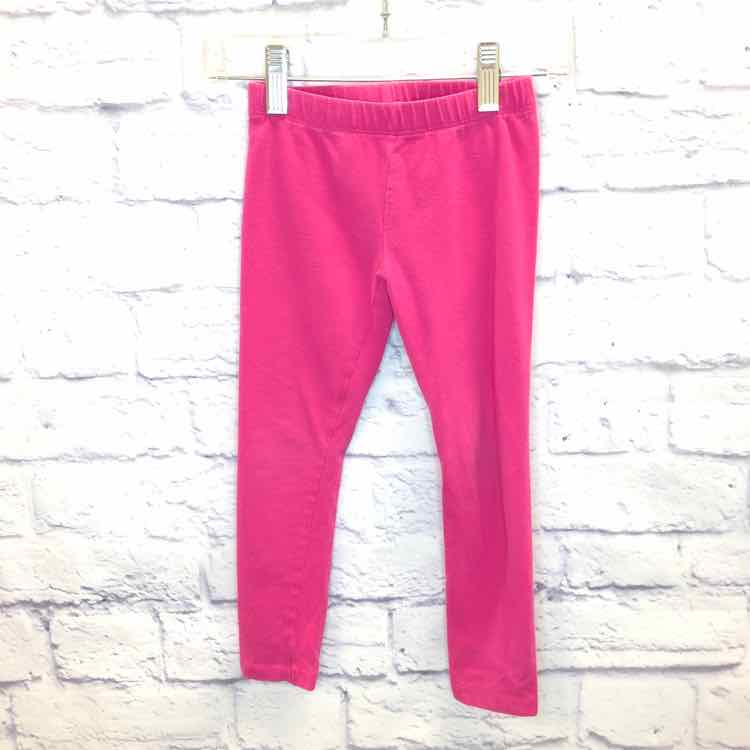 Jumping Beans Pink Size 4T Girls Leggings