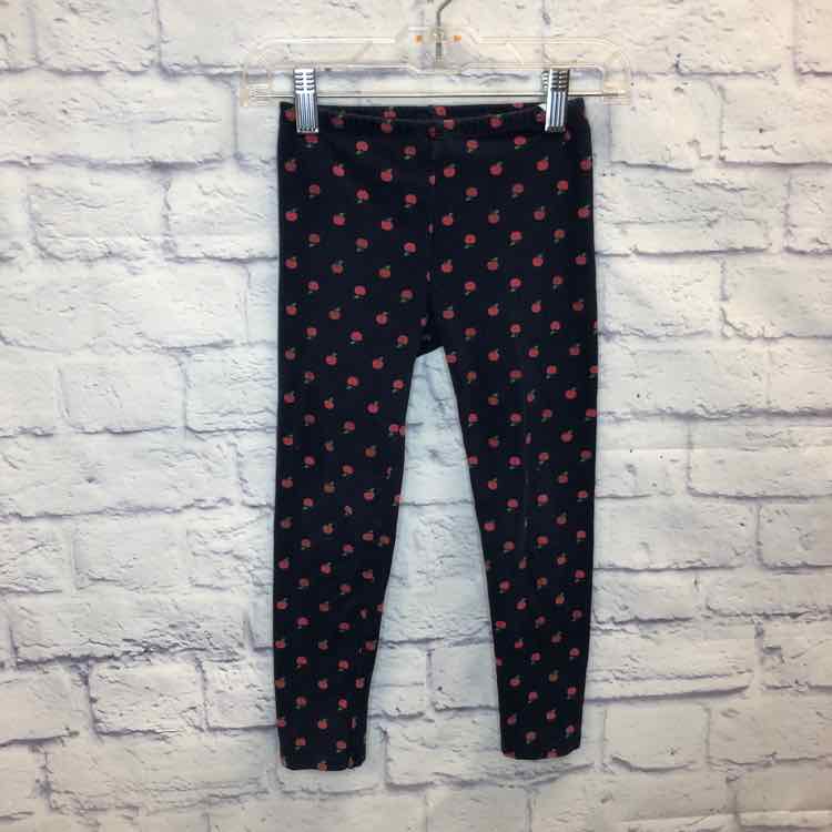 Gap Navy Size 5 Girls Leggings