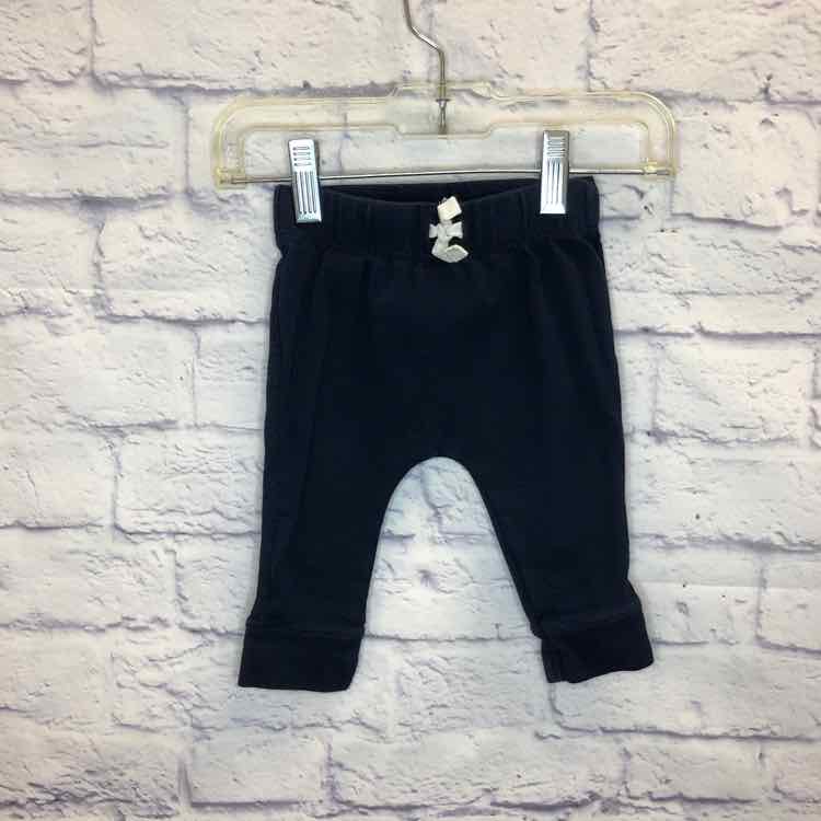 Carters Navy Size 6 Months Boys Pants