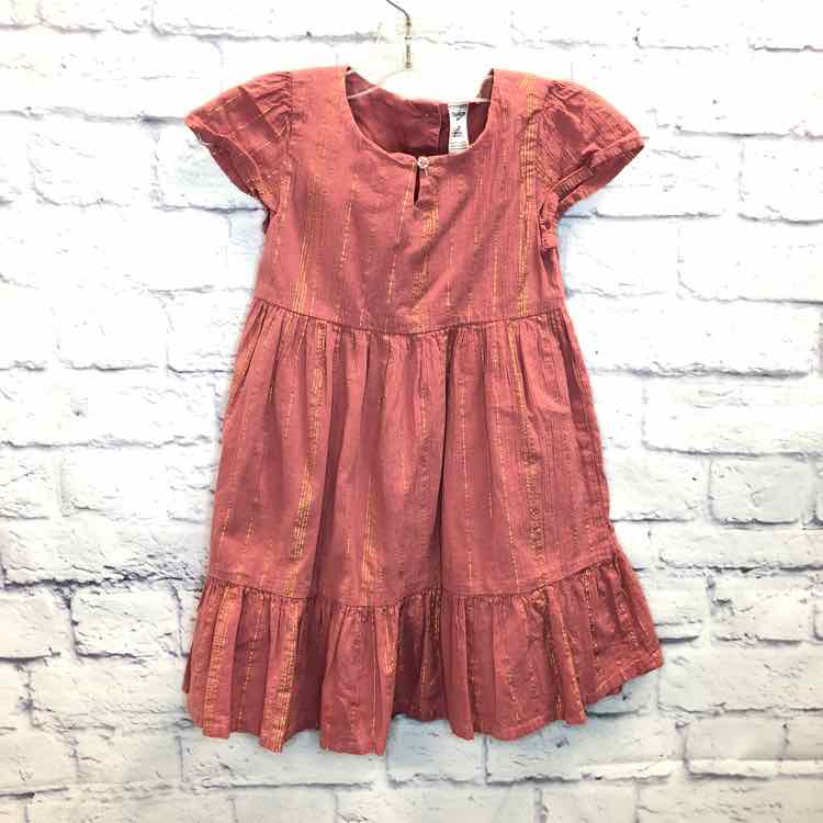 Oshkosh Pink Size 5 Girls Dress