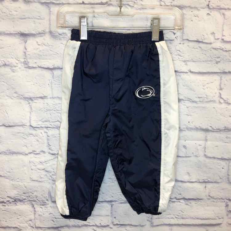 Penn State Navy Size 18 Months Boys Athletic Pant