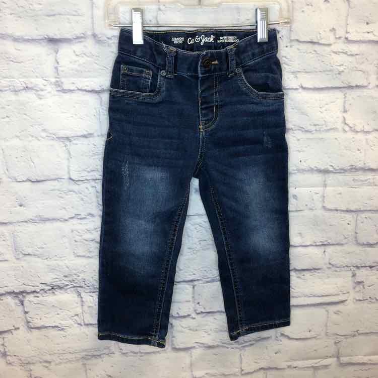 Cat & Jack Denim Size 3T Boys Jeans