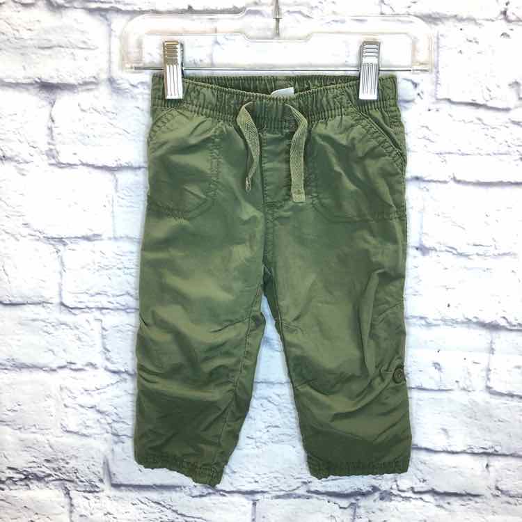 Old Navy Green Size 12-18 months Boys Pants