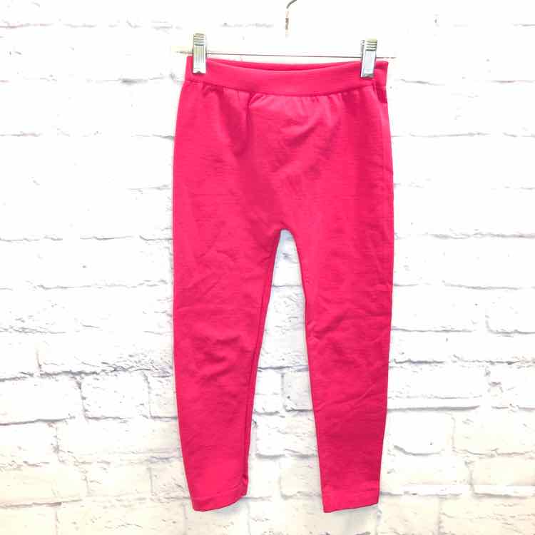 Pink Size 10 Girls Leggings