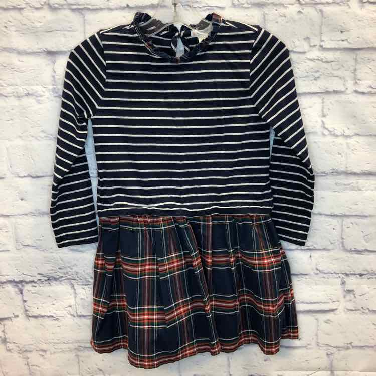 Crewcuts Navy Size 4T Girls Dress