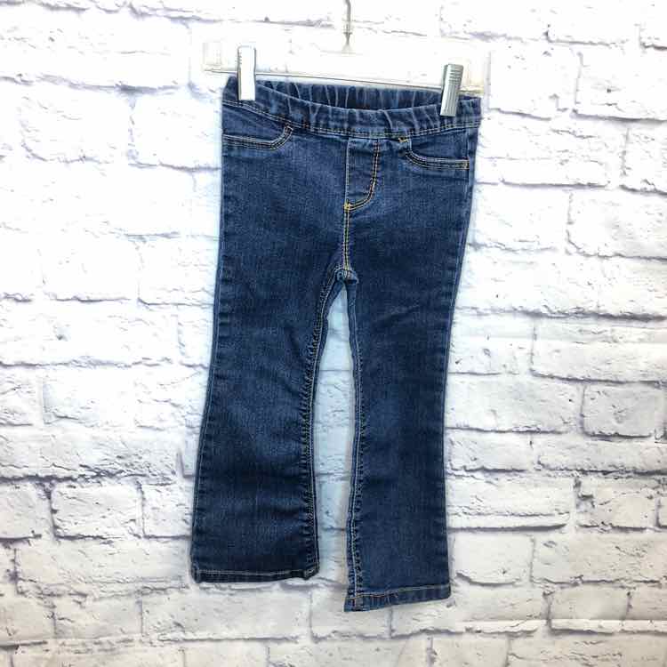 Carters Denim Size 4T Girls Jeans