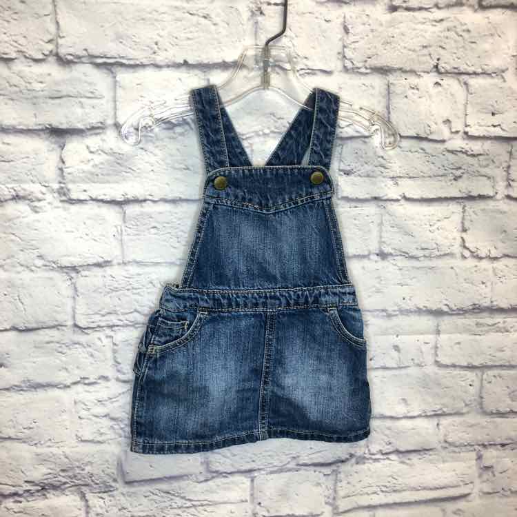 Old Navy Denim Size 6-12 months Girls Jumper