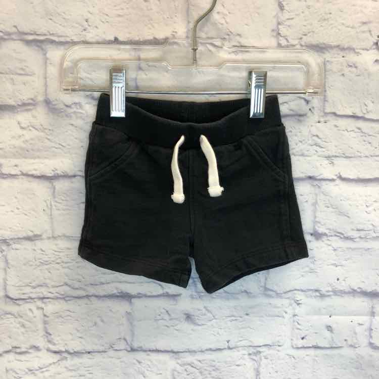 Carters Black Size 9 Months Boys Shorts