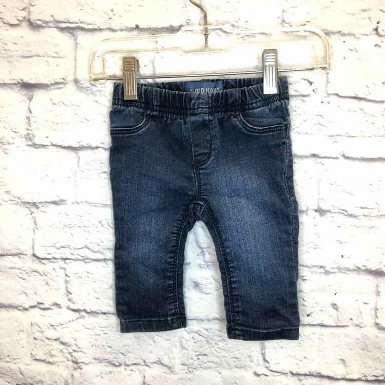 Old Navy Denim Size 3-6 Months Girls Jeans