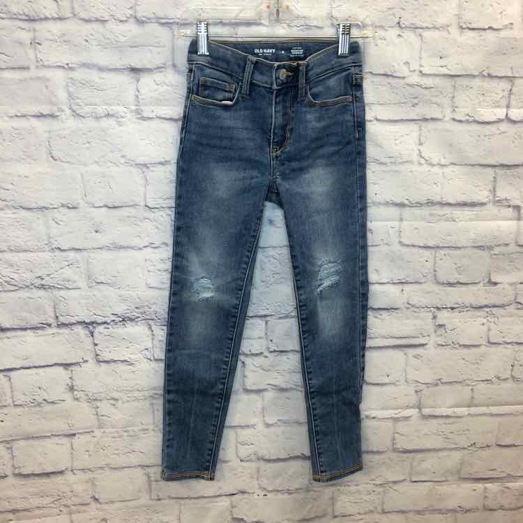 Old Navy Denim Size 8 Girls Jeans