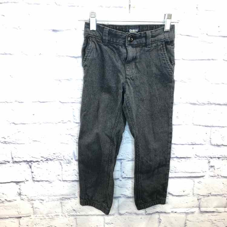 Oshkosh Gray Size 5 Boys Pants