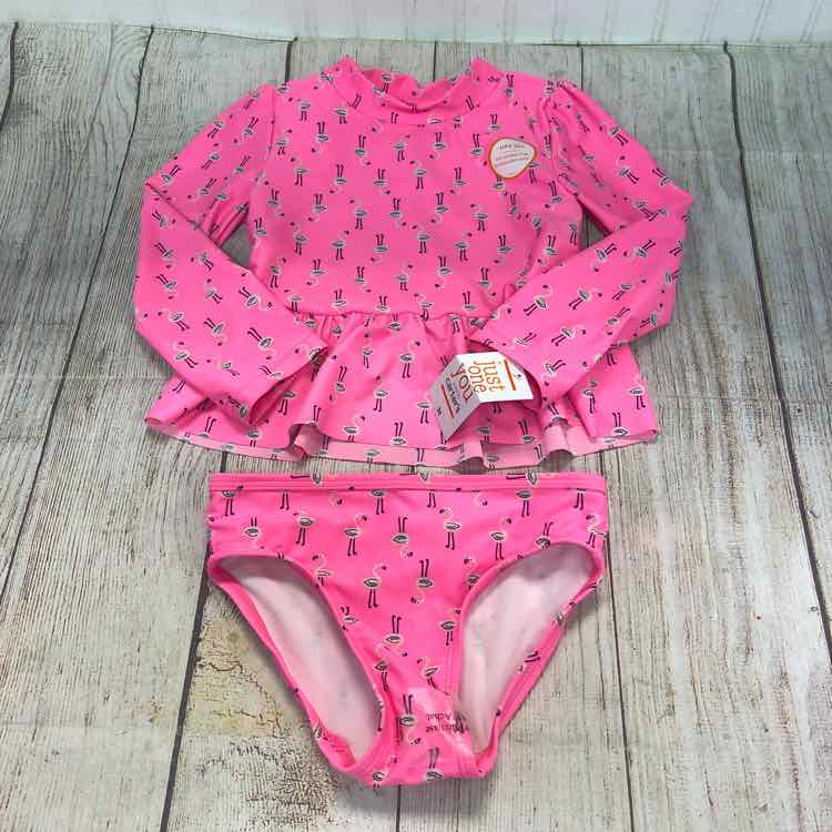 Just One You Pink Size 3T Girls Two Piece