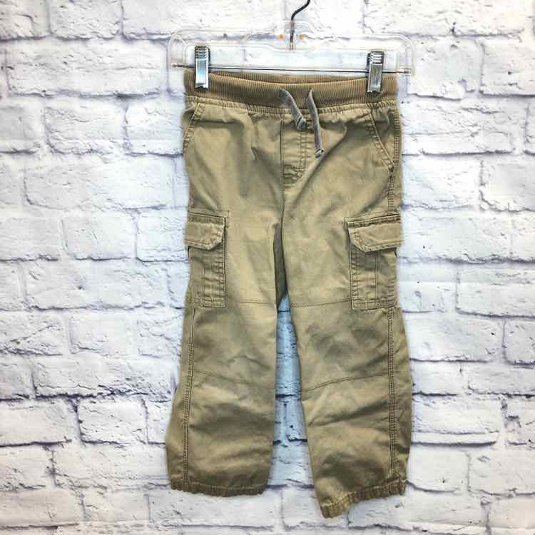 Carters Tan Size 5 Boys Pants