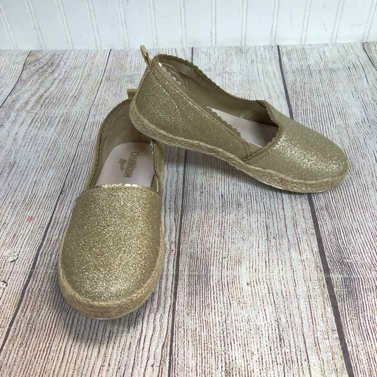 Oshkosh Gold Size 13 Girls Casual Shoes