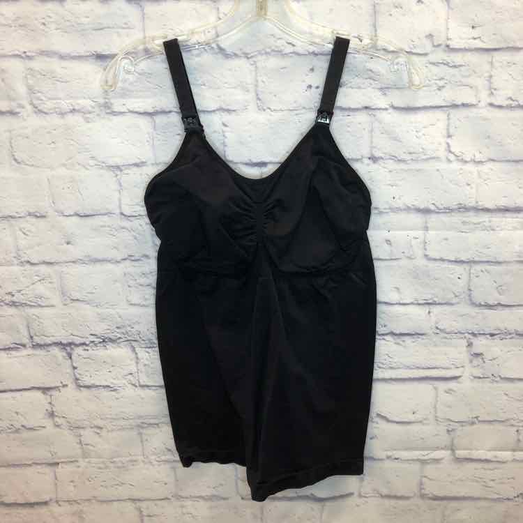 Kindred Bravely Black Size XL Nursing Camisole