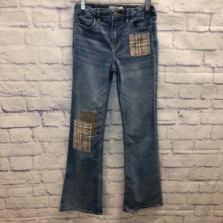 Abercrombie Denim Size 12L Girls Jeans