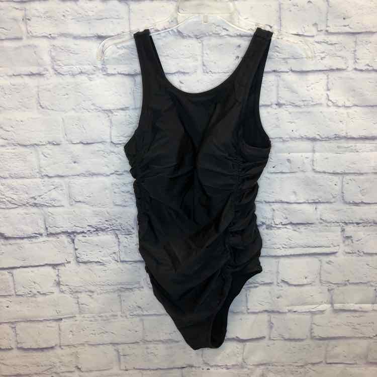 Motherhood Black Size M Maternity Swimwear