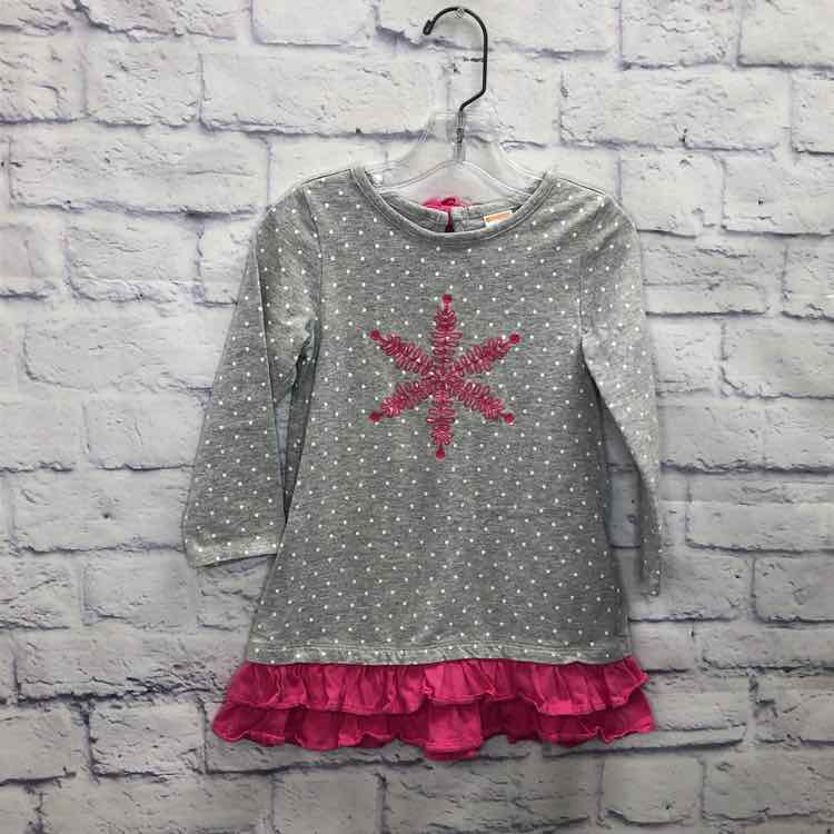 Gymboree Gray Size 3T Girls Dress