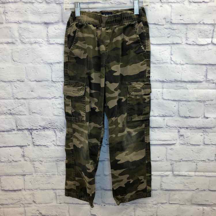 Childrens Place Camo Size 8 Boys Pants