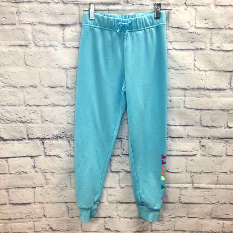 Childrens Place Blue Size 7 Girls Sweatpants