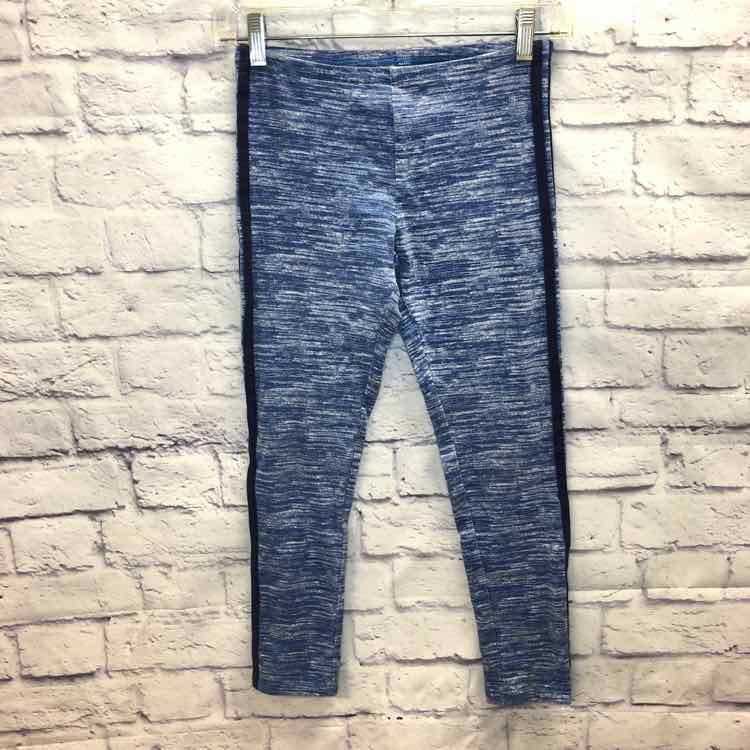 Old Navy Blue Size 14 Girls Leggings