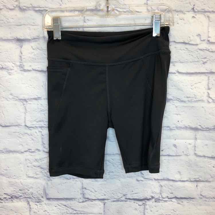 Tek Gear Black Size 8 Girls Shorts