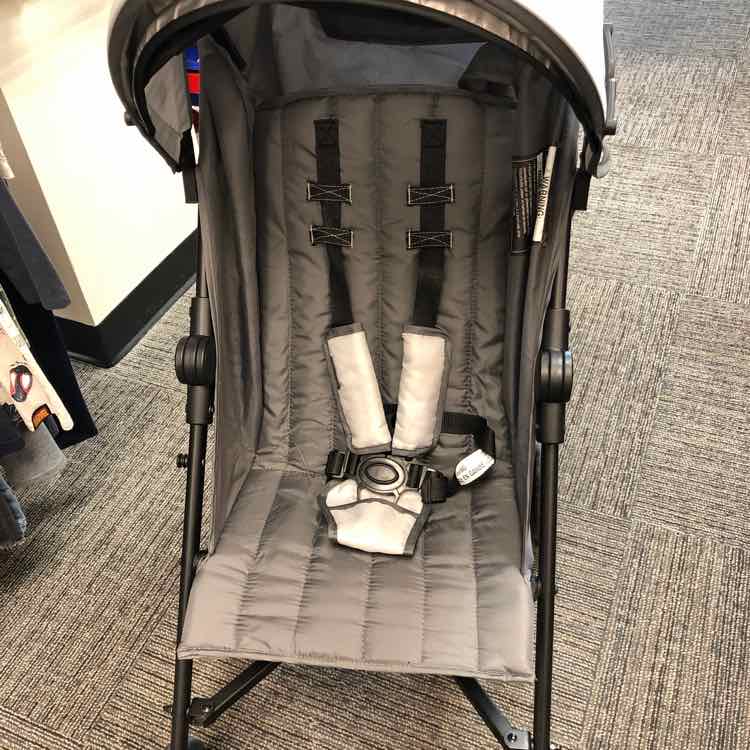 Summer Gray 3D Lite Stroller