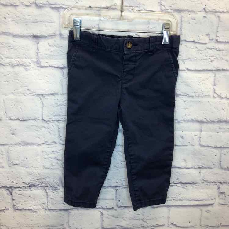 Carters Navy Size 24 Months Boys Pants