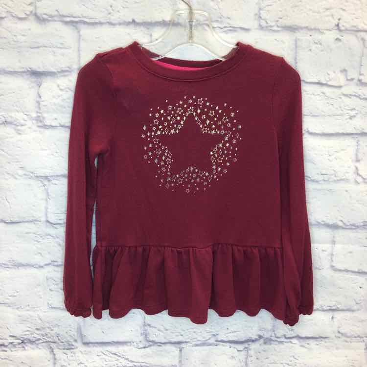 Cat & Jack Red Size 3T Girls Sweater