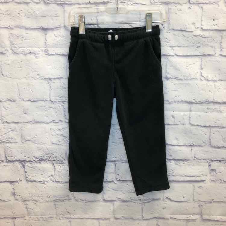 Carters Black Size 3T Boys Sweatpants