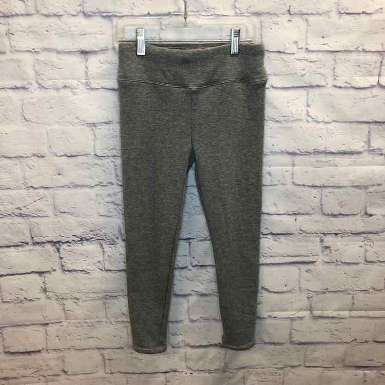 SO Gray Size 7 Girls Leggings