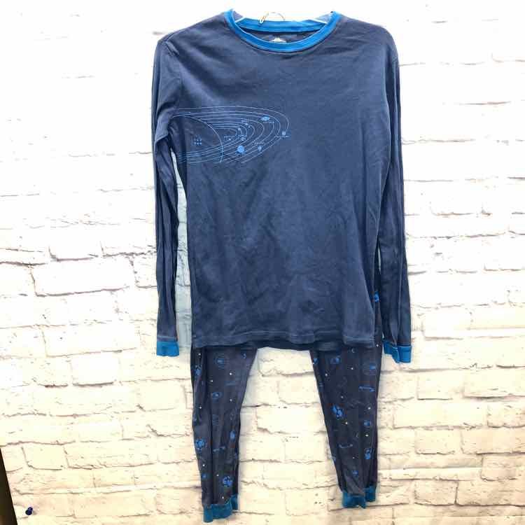 KikizYe Blue Size 18 Boys Pajamas