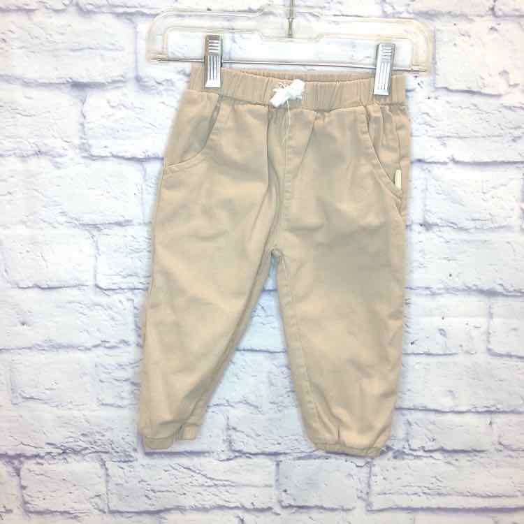 Rabbit + Bear Tan Size 18 Months Boys Pants