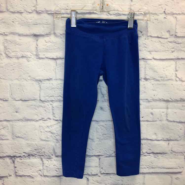 Justice Blue Size 7 Girls Leggings