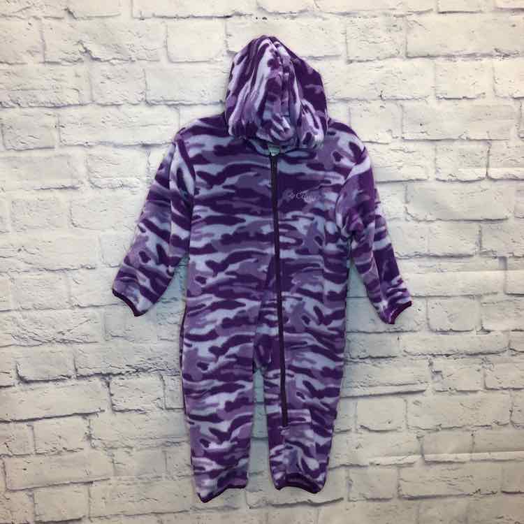 Columbia Purple Size 18 Months Girls 1 Piece