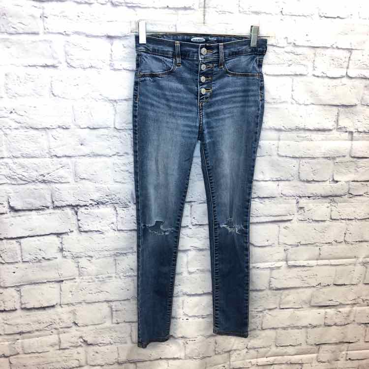 Old Navy Denim Size 10 Girls Pants