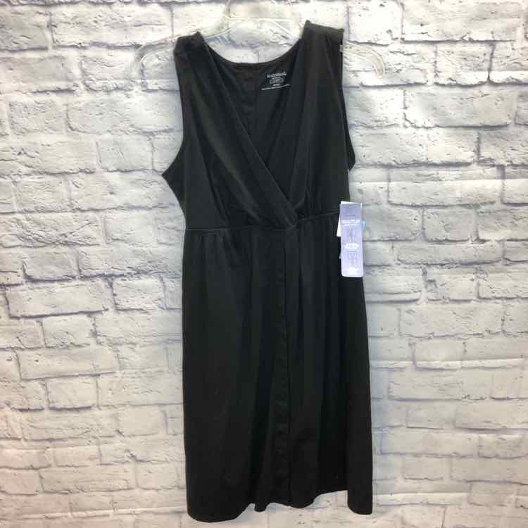 Motherhood Black Size S Maternity Dress