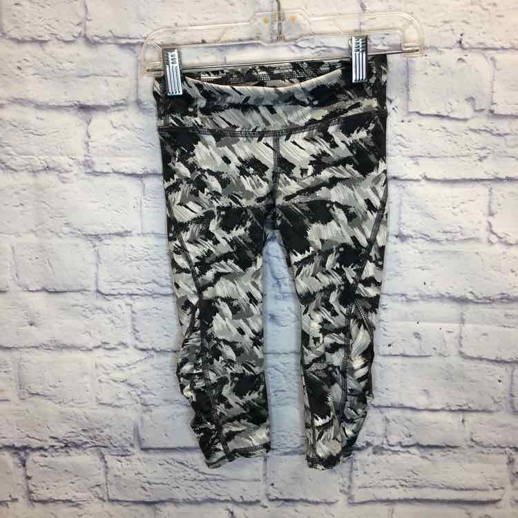 All In Motion Gray Size 4T Girls Leggings