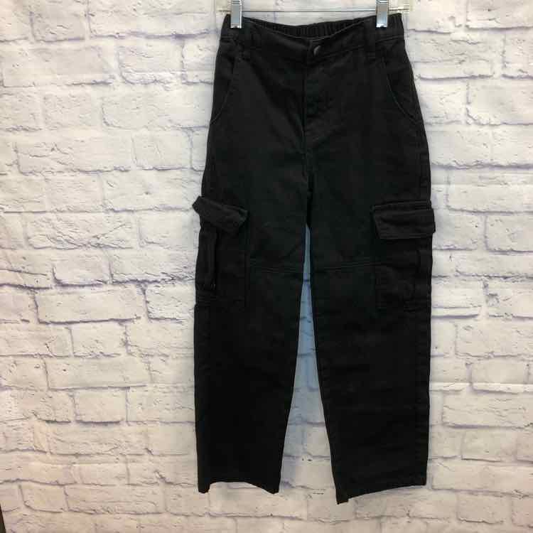 Black Size 8 Girls Jeans