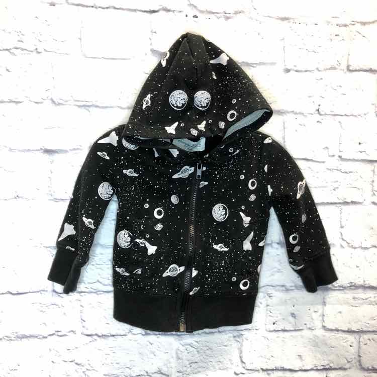 Sovereign Code Black Size 12 Months Boys Coat/Jacket