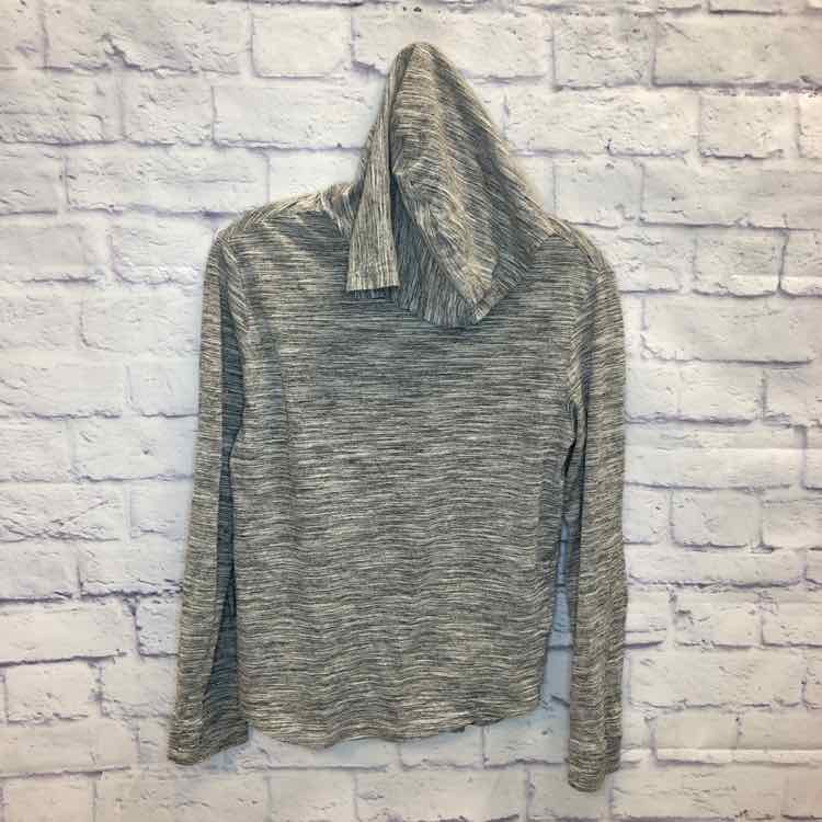 The Commons Gray Size 12 Boys Long Sleeve Shirt