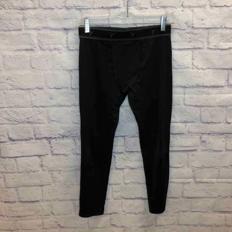 Old Navy Black Size 10H Boys Leggings