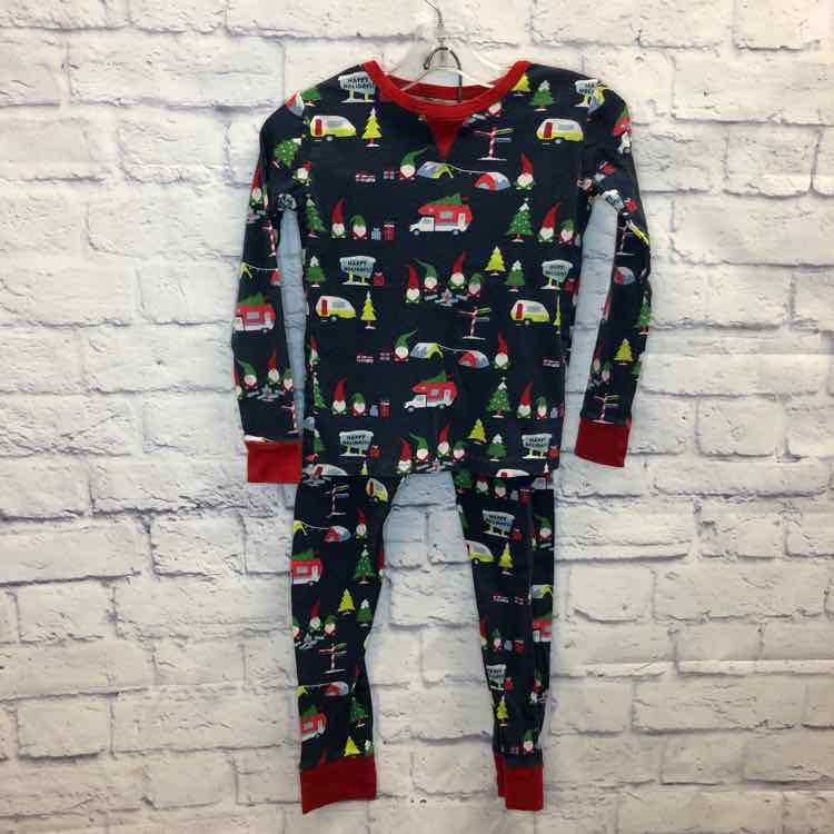 Wondershop Navy Size 8 Boys Pajamas