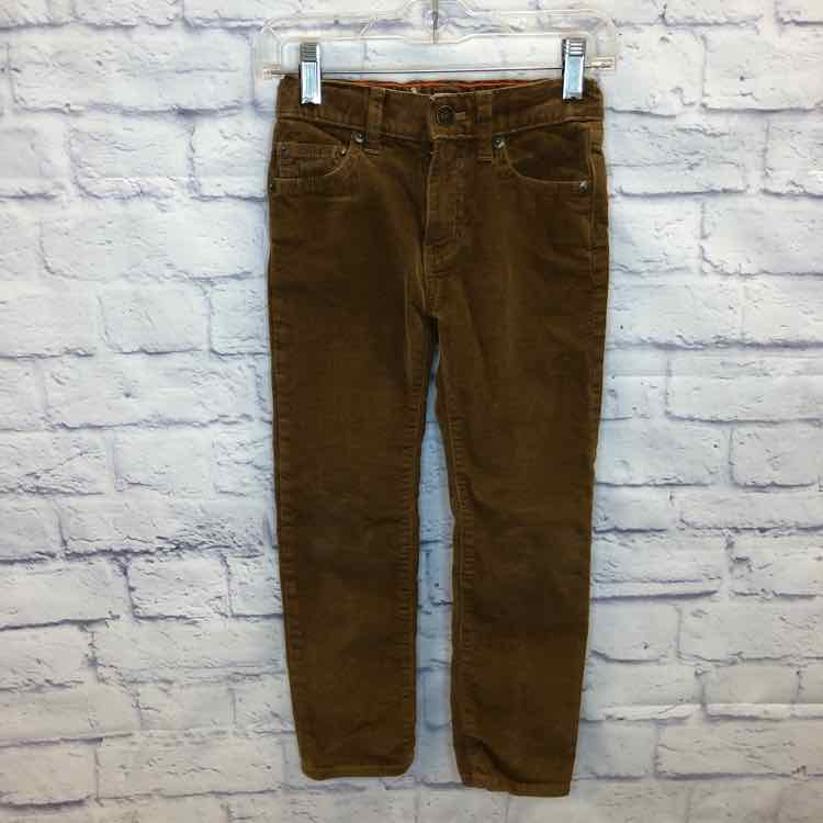 Crewcuts Brown Size 6 Boys Pants