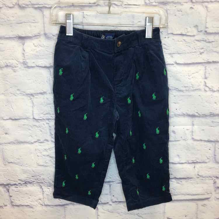 Polo Ralph Lauren Navy Size 18 Months Boys Pants