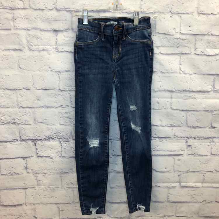 Old Navy Denim Size 8 Girls Jeans