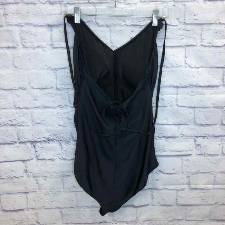 Old Navy Black Size L Maternity Swimwear