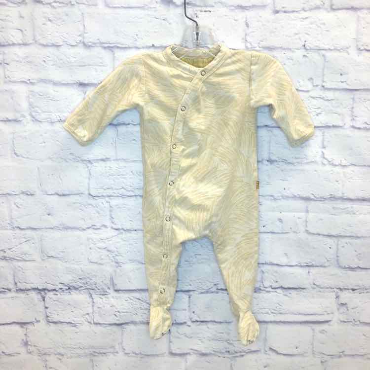 Susu Samadhi Tan Size 3-6 Months Boys Romper