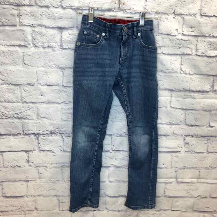 Levis Denim Size 8 Boys Jeans