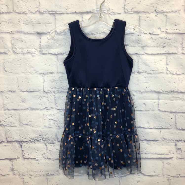 2 Hip Navy Size 4T Girls Dress